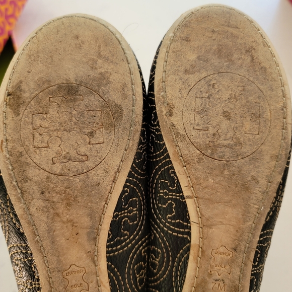 Tory Burch Chelsea Flats - Picture 6 of 8